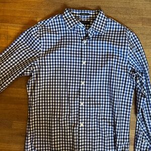 Men's Banana Republic Long Sleeve Dress Shirt